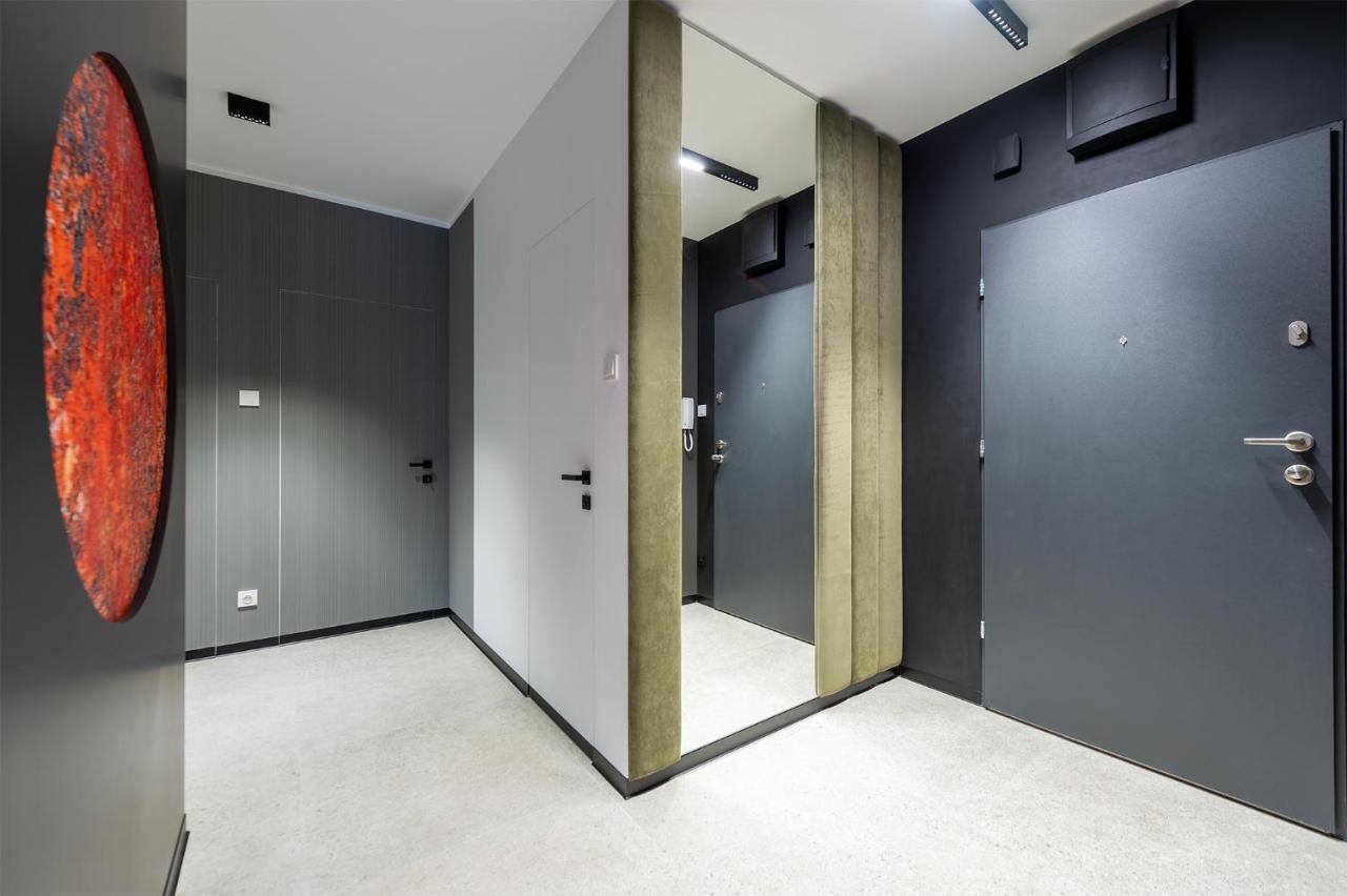 Luxury Copper Apartment II 罗兹 外观 照片
