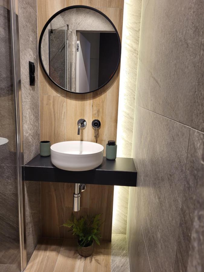 Luxury Copper Apartment II 罗兹 外观 照片