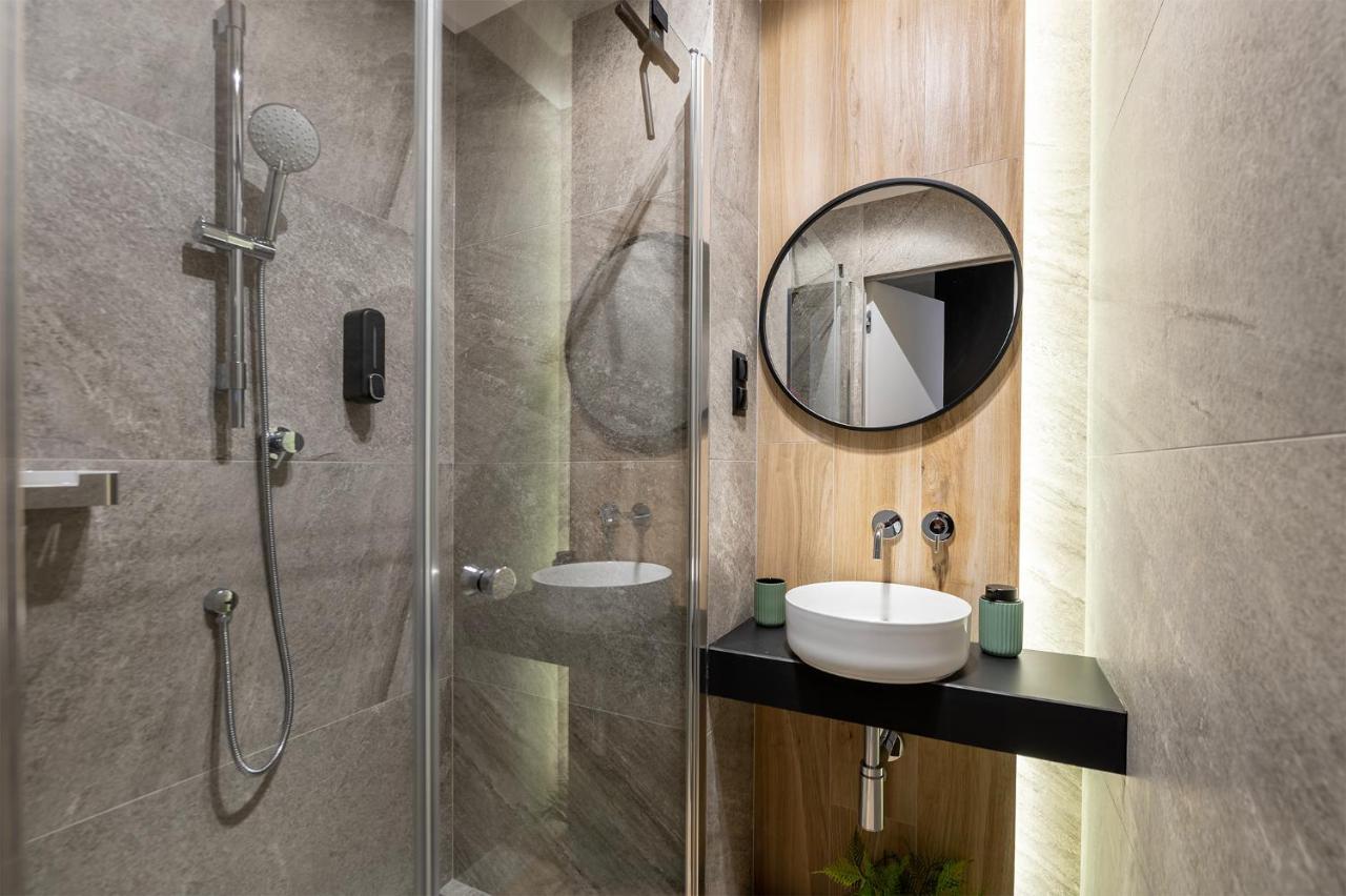 Luxury Copper Apartment II 罗兹 外观 照片
