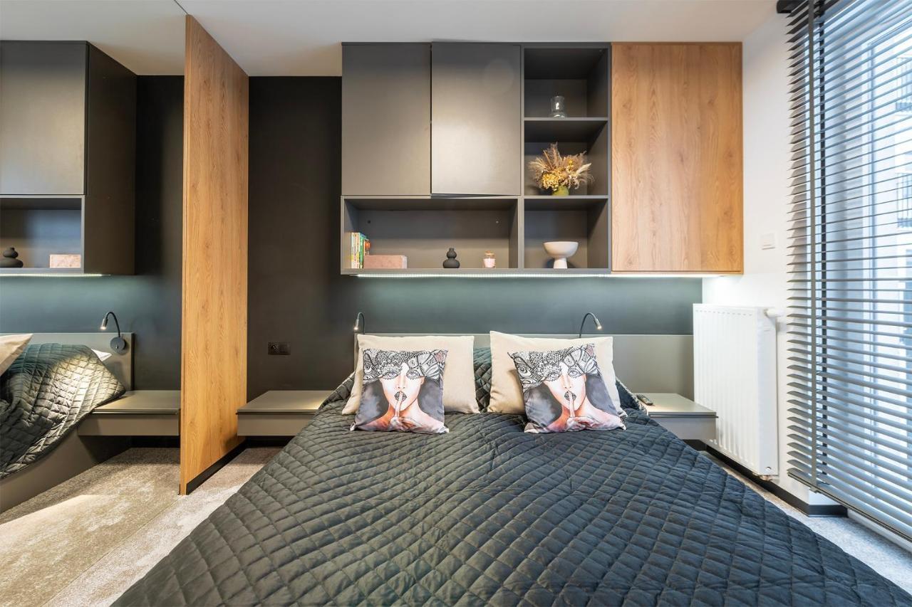 Luxury Copper Apartment II 罗兹 外观 照片