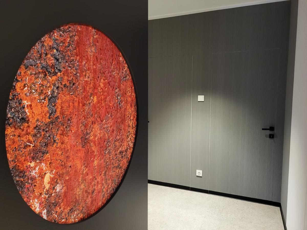 Luxury Copper Apartment II 罗兹 外观 照片
