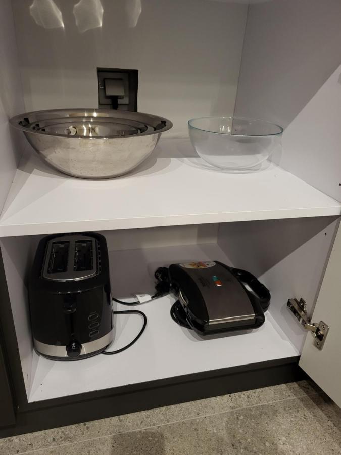 Luxury Copper Apartment II 罗兹 外观 照片