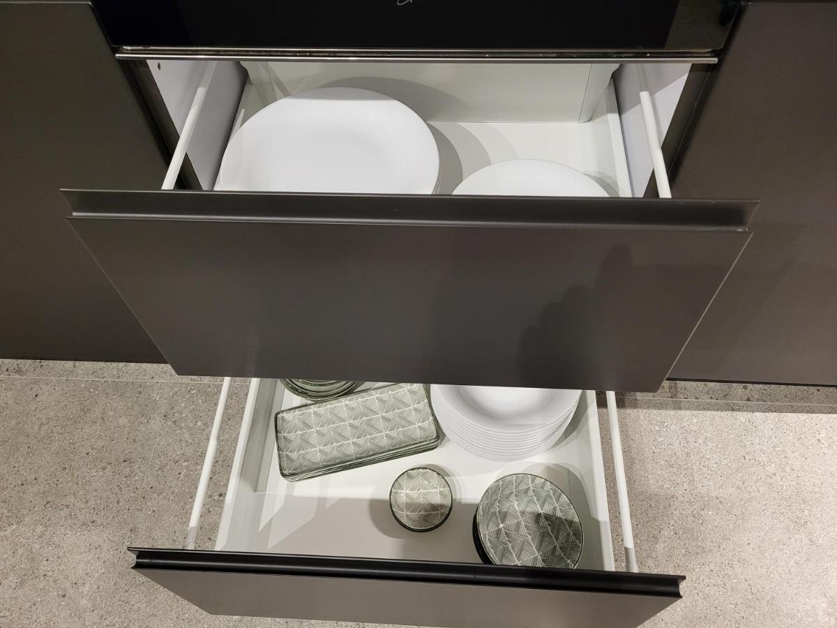 Luxury Copper Apartment II 罗兹 外观 照片